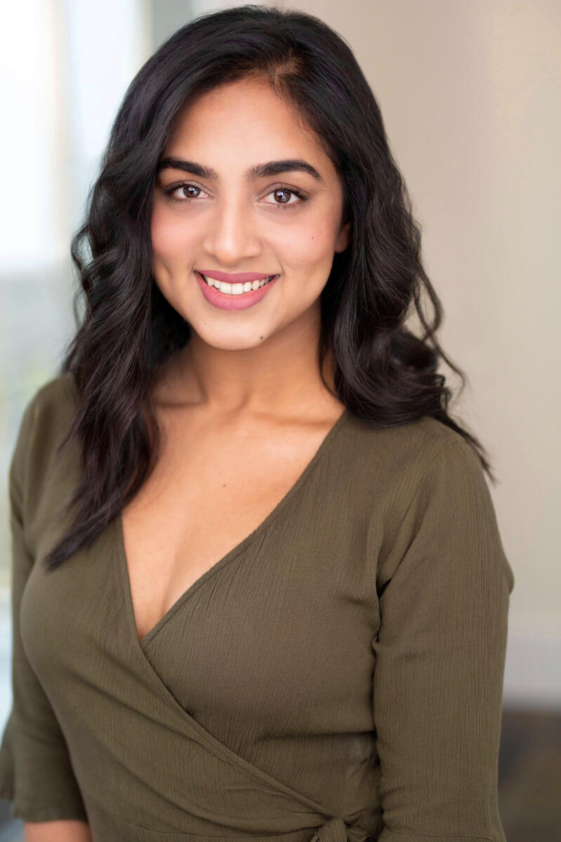 Our Founder - Pratiksha Kadur